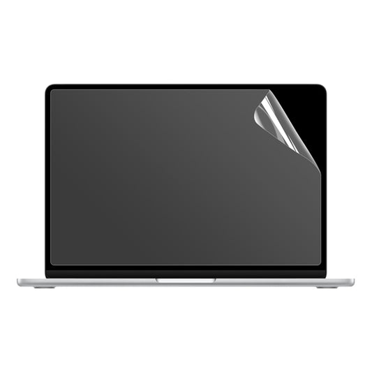 For MacBook Pro 14.2 inch 2021 ZGA Clear HD PET Laptop Screen Protector - Keyboard Protector by ZGA | Online Shopping South Africa | PMC Jewellery | Buy Now Pay Later Mobicred