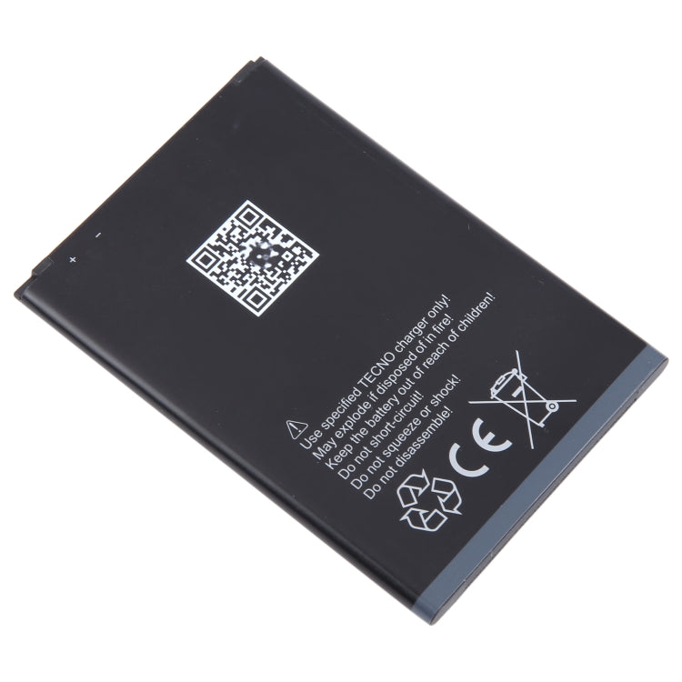 For Tecno Pop 3 BB2 BL-34ET 3500mAh Battery Replacement - Others by PMC Jewellery | Online Shopping South Africa | PMC Jewellery | Buy Now Pay Later Mobicred