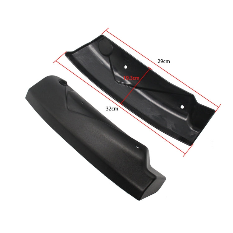 For BMW R1200GS / R1200GSA Motorcycle Front Fork Absorber Protective Guard - Protective Gear by PMC TechLife | Online Shopping South Africa | PMC TechLife | Buy Now Pay Later Mobicred