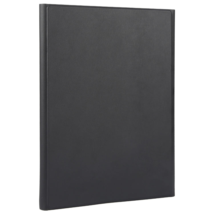 For Huawei MatePad 11 2023 / 2021 Round Button Bluetooth Keyboard Rotatable Holder Leather Case with Touchpad(Black) - free shipping - PMC TechLife - Order now!