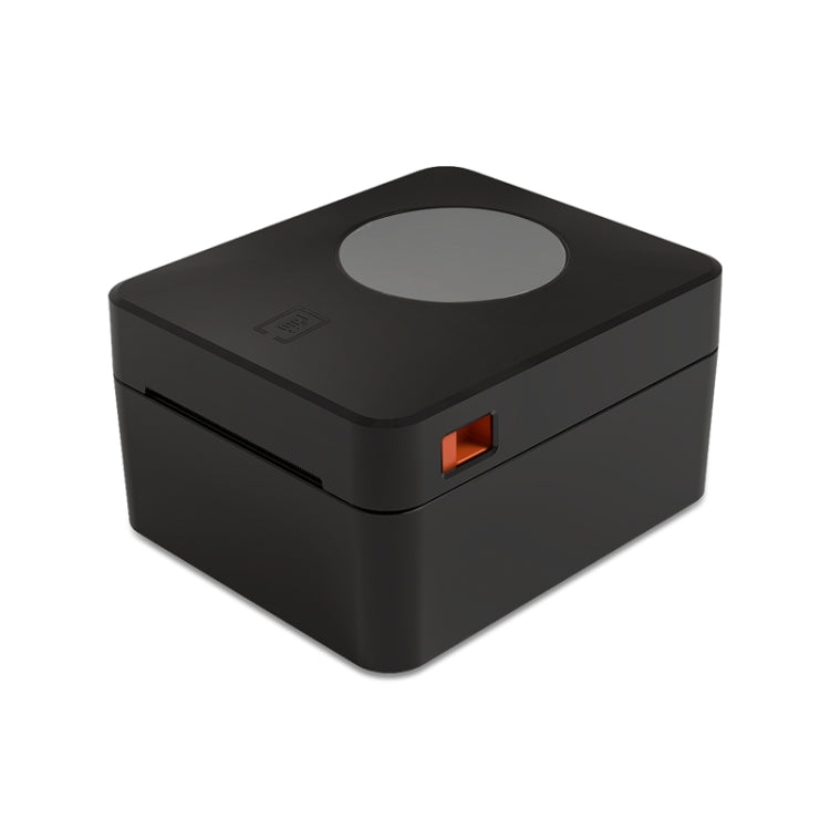 ZJ-9250 100x150mm USB Bluetooth Thermal Label Printer, Plug:AU Plug(Black) - Receipt Printers by PMC TechLife | Online Shopping South Africa | PMC TechLife | Buy Now Pay Later Mobicred