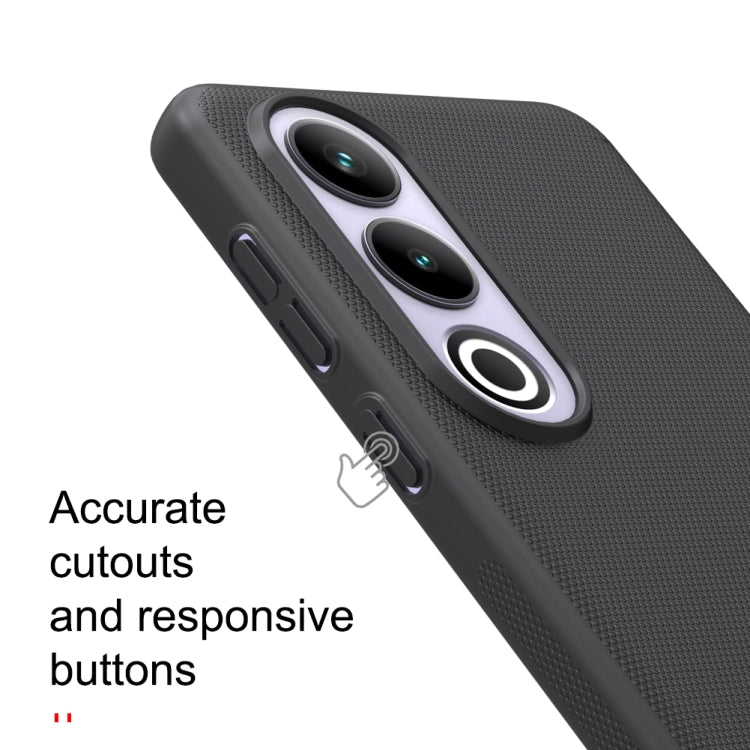 For OnePlus Ace 3V NILLKIN Frosted PC Phone Case(Blue) - free shipping - PMC TechLife - Order now!