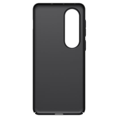 For OnePlus Ace 3V NILLKIN Frosted PC Phone Case(Black) - OnePlus Cases by NILLKIN | Online Shopping South Africa | PMC Jewellery