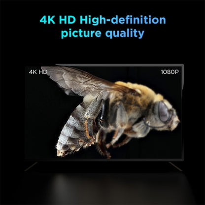 Kickpi KP1 Dual Band WiFi 4K HD Android TV Box, RAM:2GB+32GB(US Plug) - Amlogic S905 by PMC Jewellery | Online Shopping South Africa | PMC Jewellery | Buy Now Pay Later Mobicred