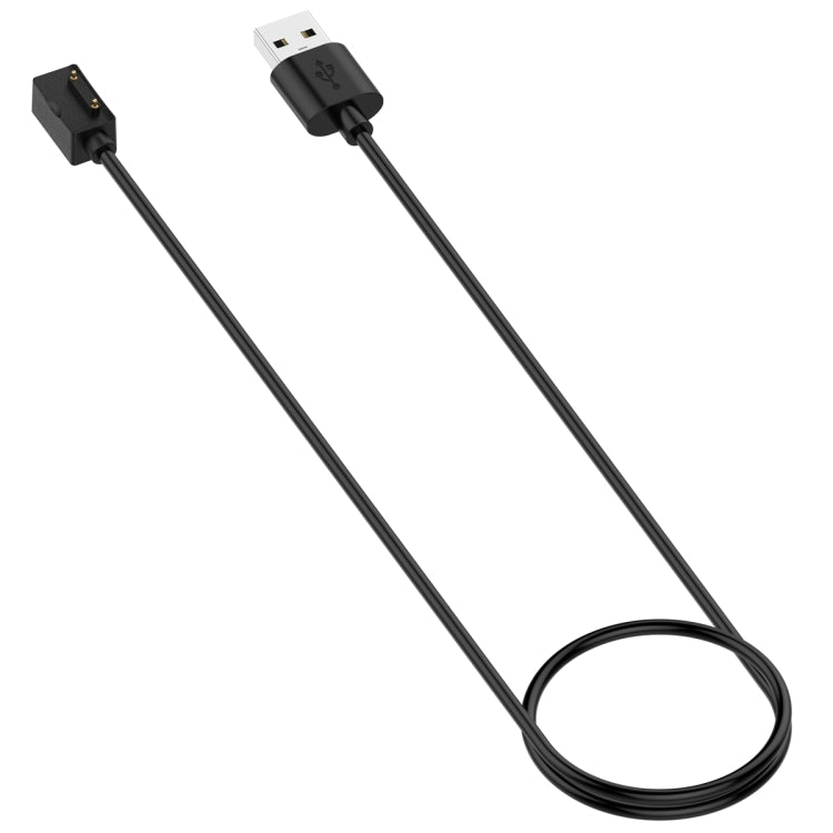 For ASUS VivoWatch 5 Smart Watch Charging Cable, Length: 1m(Black) - Charger by PMC Jewellery | Online Shopping South Africa | PMC Jewellery