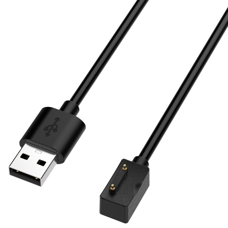 For ASUS VivoWatch 5 Smart Watch Charging Cable, Length: 1m(Black) - Charger by PMC TechLife | Online Shopping South Africa | PMC TechLife
