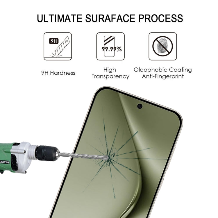 For Huawei Pura 70 Ultra 25pcs Full Glue 9H HD 3D Curved Edge Tempered Glass Film(Black) - Huawei Tempered Glass by PMC Jewellery | Online Shopping South Africa | PMC Jewellery | Buy Now Pay Later Mobicred