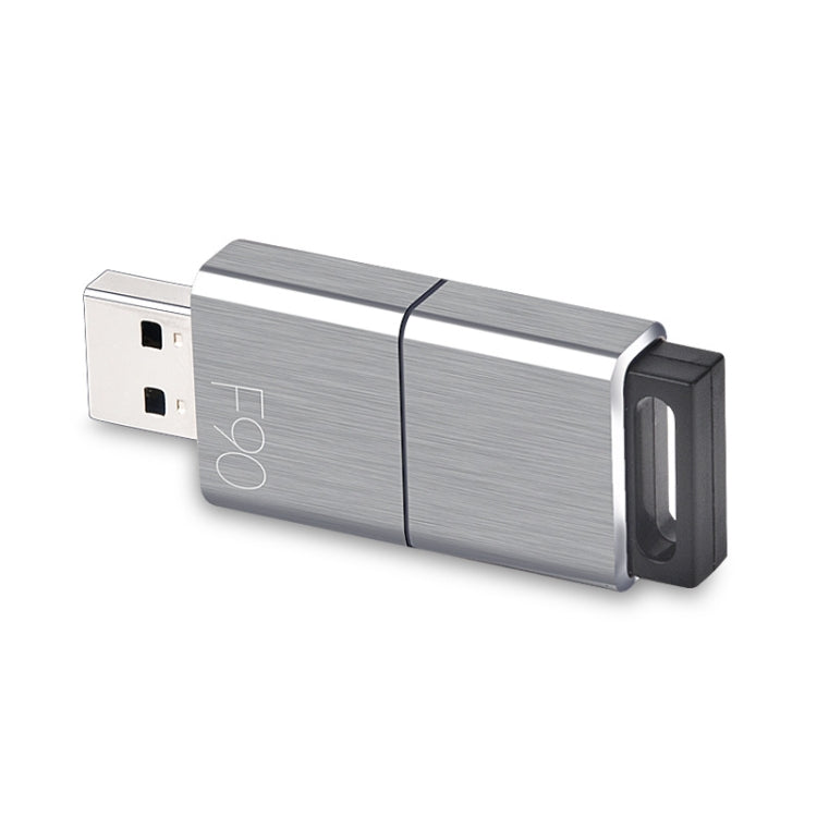 EAGET F90 64G USB 3.0 Interface Metal Flash U Disk - USB Flash Drives by EAGET | Online Shopping South Africa | PMC Jewellery | Buy Now Pay Later Mobicred