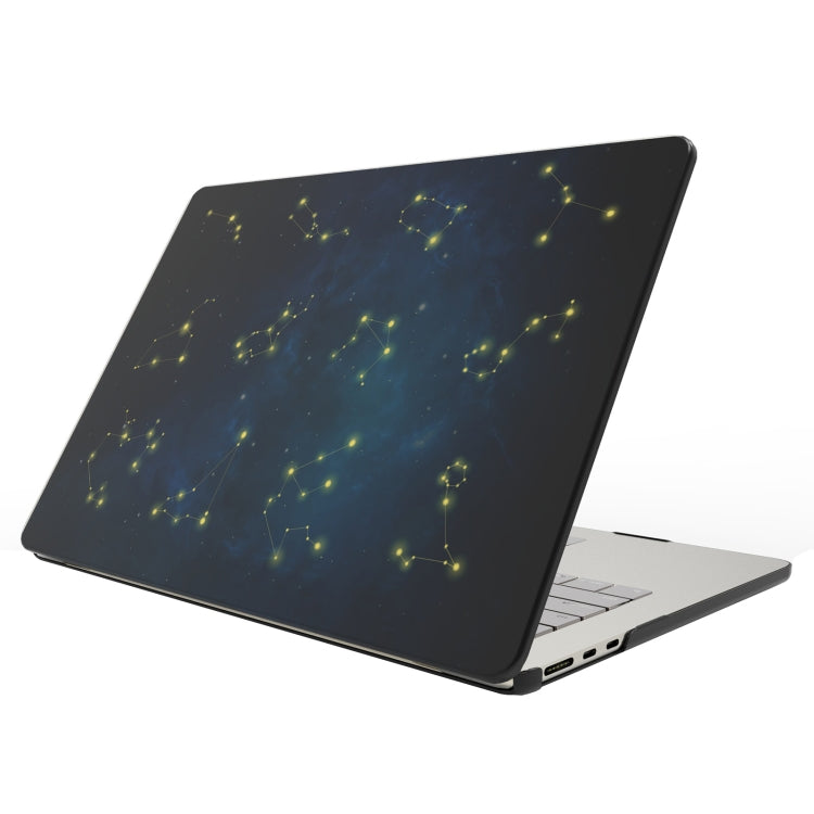 For MacBook Air 13.3 A1466 / A1369 UV Printed Pattern Laptop Frosted Protective Case(DDC-112) - MacBook Air Cases by PMC Jewellery | Online Shopping South Africa | PMC Jewellery | Buy Now Pay Later Mobicred