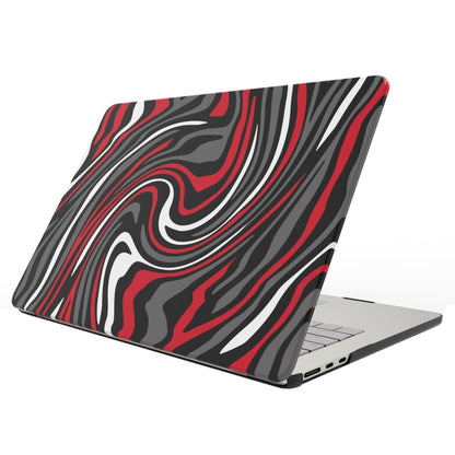 For MacBook Air 13.3 A1466 / A1369 UV Printed Pattern Laptop Frosted Protective Case(DDC-565) - MacBook Air Cases by PMC Jewellery | Online Shopping South Africa | PMC Jewellery | Buy Now Pay Later Mobicred