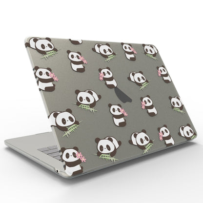 For MacBook Air 13.3 A1932 / A2179 / A2337 UV Printed Pattern Laptop Frosted Protective Case(DDC-281) - MacBook Air Cases by PMC Jewellery | Online Shopping South Africa | PMC Jewellery | Buy Now Pay Later Mobicred