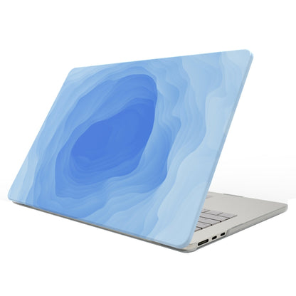 For MacBook Pro 16.2 A2991 / A2780 / A2485 UV Printed Pattern Laptop Frosted Protective Case(DDC-1308) - MacBook Pro Cases by PMC Jewellery | Online Shopping South Africa | PMC Jewellery | Buy Now Pay Later Mobicred