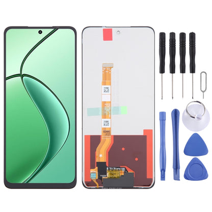 For OPPO A3x 5G CPH2681 OEM LCD Screen with Digitizer Full Assembly - LCD Screen by PMC Jewellery | Online Shopping South Africa | PMC Jewellery | Buy Now Pay Later Mobicred