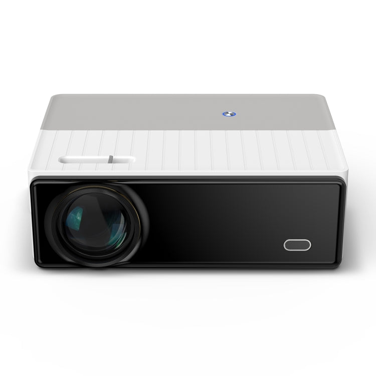 D4000 1080P HD Home Portable LED Projector(UK Plug) - free shipping - PMC TechLife - Order now!