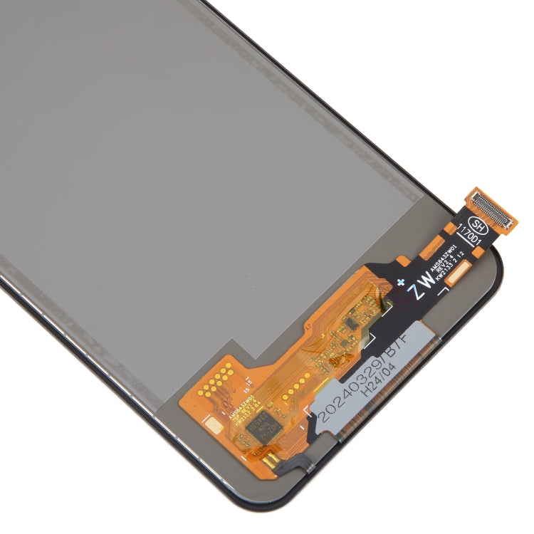 For Xiaomi Redmi Note 11s 4G TFT Material OEM LCD Screen with Digitizer Full Assembly - LCD Screen by PMC Jewellery | Online Shopping South Africa | PMC Jewellery