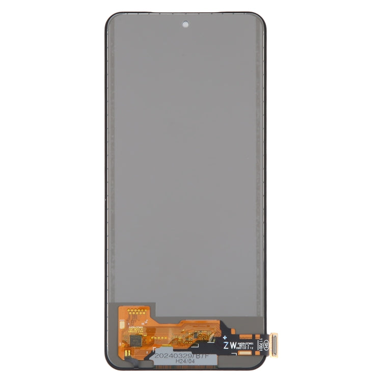 For Xiaomi Poco M4 Pro 4G TFT Material OEM LCD Screen with Digitizer Full Assembly - LCD Screen by PMC Jewellery | Online Shopping South Africa | PMC Jewellery