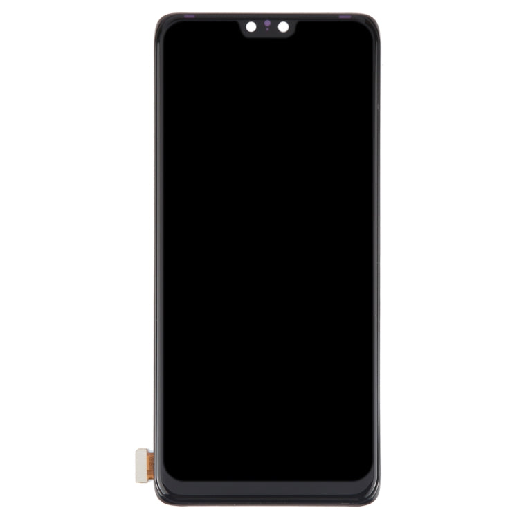 For vivo S12 Pro TFT Material OEM LCD Screen with Digitizer Full Assembly - LCD Screen by PMC Jewellery | Online Shopping South Africa | PMC Jewellery