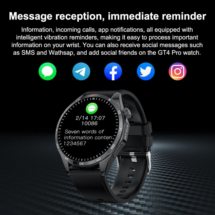 LEMFO GTS4/LT09 1.5 inch IP67 Fitness Wellness Smart Watch Support Bluetooth Call / Sleep / Blood Oxygen / Heart Rate Health Monitor, Silicone Strap(Silver) - Smart Watches by LEMFO | Online Shopping South Africa | PMC Jewellery | Buy Now Pay Later Mobicred