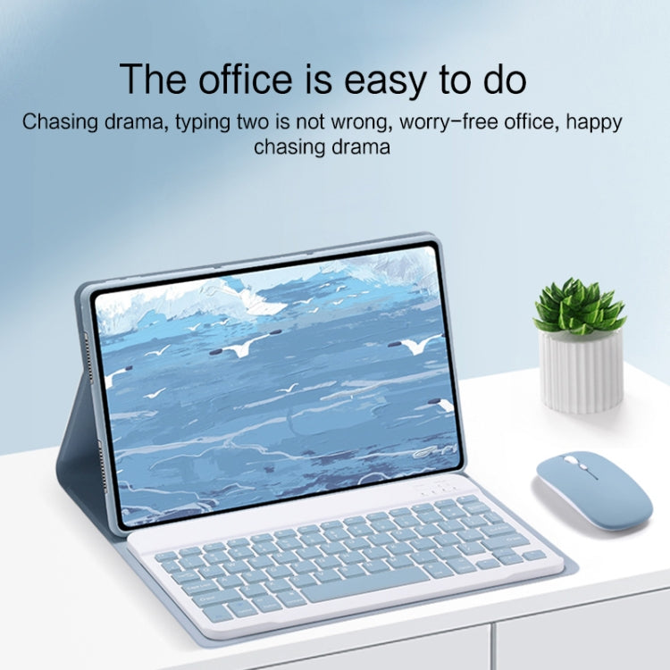 For Xiaomi Pad 6 Max 14 inch 2023 Detachable Keyboard Smart Tablet Leather Case(Black) - Xiaomi Keyboard by PMC TechLife | Online Shopping South Africa | PMC TechLife | Buy Now Pay Later Mobicred