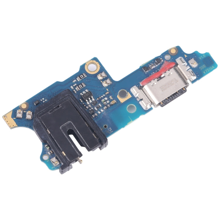 For Tecno Spark 10 Original Charging Port Board - Small Board by PMC Jewellery | Online Shopping South Africa | PMC Jewellery | Buy Now Pay Later Mobicred