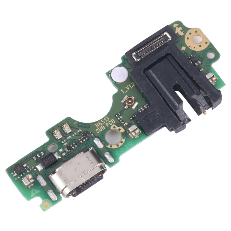 For Tecno Pova Neo 2 LG6n Original Charging Port Board - Small Board by PMC Jewellery | Online Shopping South Africa | PMC Jewellery | Buy Now Pay Later Mobicred