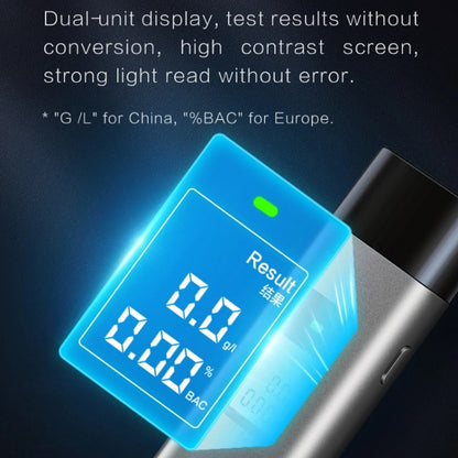 Xiaomi Youpin Lydsto T1 Portable Alcohol Tester - Breath Alcohol Tester by Xiaomi | Online Shopping South Africa | PMC Jewellery | Buy Now Pay Later Mobicred