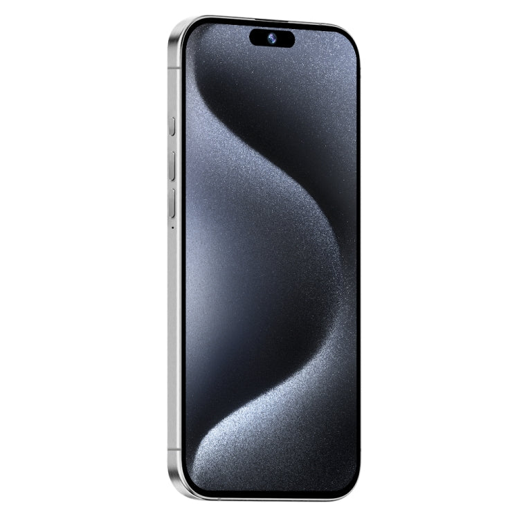 i15 Pro Max / Q5, 2GB+16GB, 6.5 inch Screen, Face Identification, Android 8.1 MTK6580P Quad Core, Network: 3G, Dual SIM(Titanium White) -  by PMC TechLife | Online Shopping South Africa | PMC TechLife
