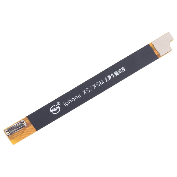 For iPhone XS / XS Max 2pcs/Set Rear Camera Extension Test Flex Cable - Test Tools by PMC TechLife | Online Shopping South Africa | PMC TechLife | Buy Now Pay Later Mobicred
