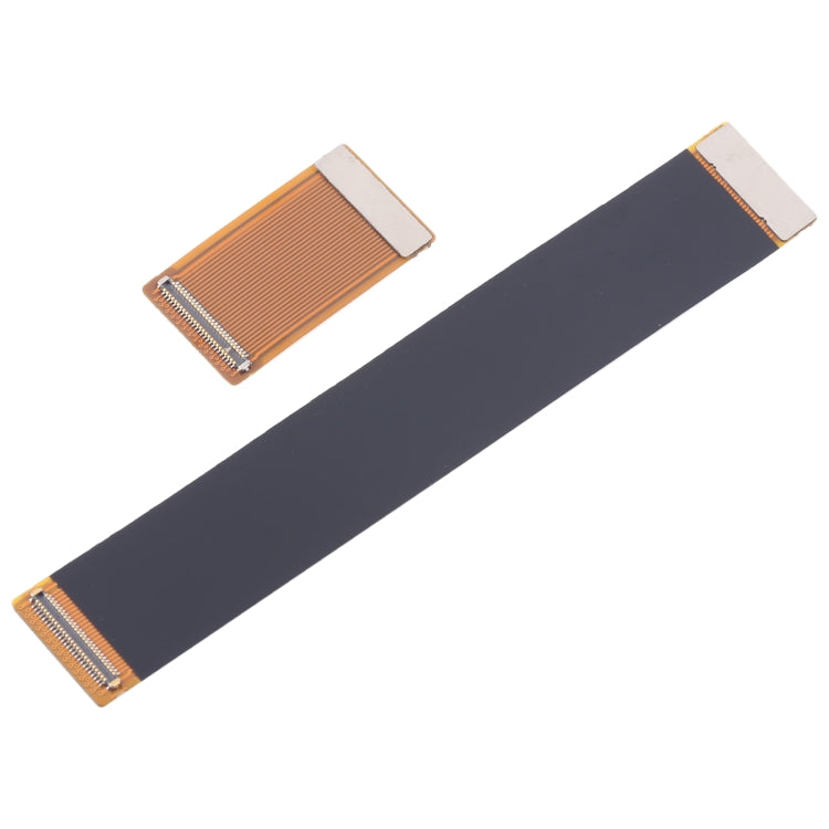 For iPhone 13 mini 2pcs/Set LCD Display Extension Test Flex Cable - Test Tools by PMC Jewellery | Online Shopping South Africa | PMC Jewellery | Buy Now Pay Later Mobicred