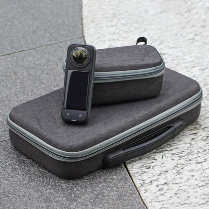 For Insta360 X4 Sunnylife Carrying Case Handbag, Model:X4-B812 Mini Camera Bag - Case & Bags by Sunnylife | Online Shopping South Africa | PMC Jewellery | Buy Now Pay Later Mobicred