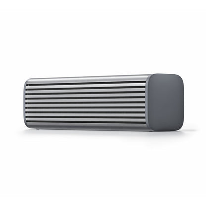 Xiaomi Sound Move Portable Bluetooth Speaker, US Plug(Silver Grey) - Desktop Speaker by Xiaomi | Online Shopping South Africa | PMC Jewellery | Buy Now Pay Later Mobicred