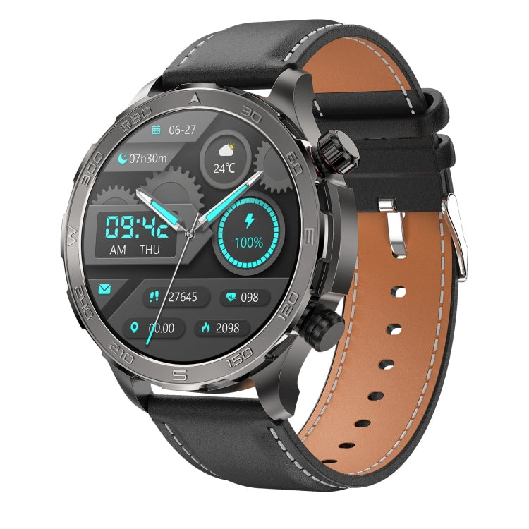 DK67 1.53 inch IP67 BT 5.0 Fitness Sport Smart Watch, Support Bluetooth Call / Sleep / Blood Oxygen / Heart Rate / Blood Pressure Health Monitor(Black) - Smart Watches by PMC Jewellery | Online Shopping South Africa | PMC Jewellery | Buy Now Pay Later Mobicred