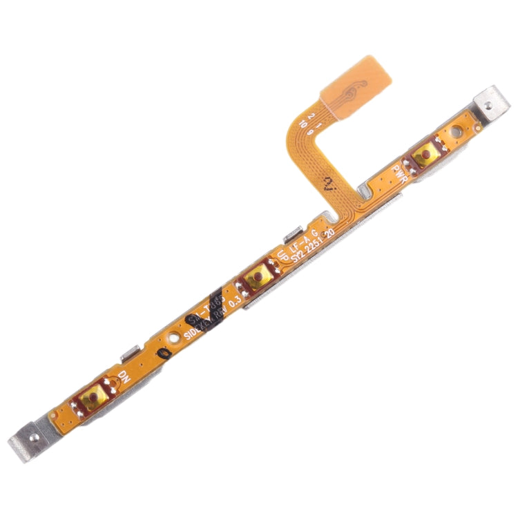 For Samsung Galaxy Tab S8+ SM-X808 Original Power Button & Volume Button Flex Cable - Flex Cable by PMC Jewellery | Online Shopping South Africa | PMC Jewellery