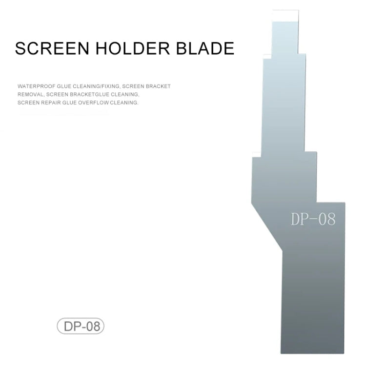5pcs Mijing DP-08 Screen Holder Blade - free shipping - PMC TechLife - Order now!