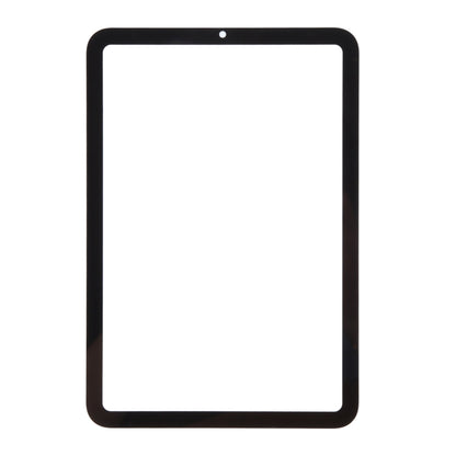 For iPad mini 6 Front Screen Outer Glass Lens with OCA Optically Clear Adhesive(Black) - iPad mini Parts by PMC Jewellery | Online Shopping South Africa | PMC Jewellery | Buy Now Pay Later Mobicred