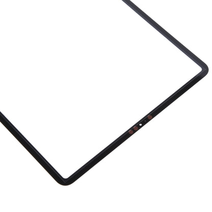 For iPad Pro 12.9 2018 2020 Front Screen Outer Glass Lens with OCA Optically Clear Adhesive(Black) - 12.9 inch by PMC Jewellery | Online Shopping South Africa | PMC Jewellery | Buy Now Pay Later Mobicred