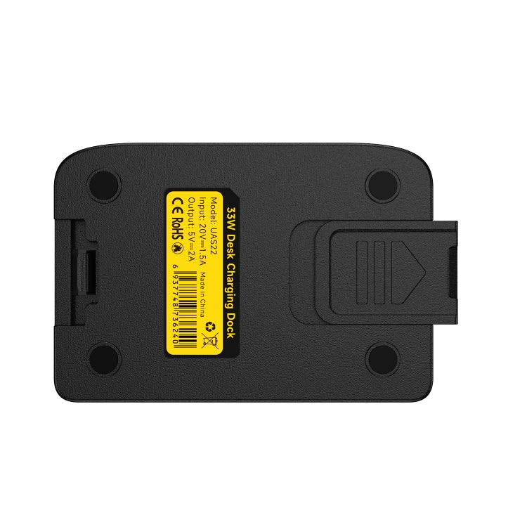 Ulefone UAS22 33W Desk Charging Dock For Armor 26 Ultra - free shipping - PMC Jewellery - Order now!