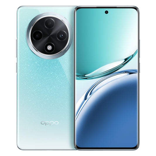 OPPO A3 Pro, 8GB+256GB, Screen Fingerprint,  6.70 inch ColorOS 14.0 Dimensity 7050 Octa Core up to 2.6GHz, OTG, Network: 5G(Mint) - OPPO by OPPO | Online Shopping South Africa | PMC Jewellery | Buy Now Pay Later Mobicred