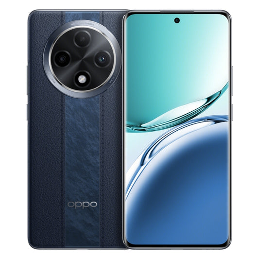 OPPO A3 Pro, 8GB+256GB, Screen Fingerprint,  6.70 inch ColorOS 14.0 Dimensity 7050 Octa Core up to 2.6GHz, OTG, Network: 5G(Blue) - OPPO by OPPO | Online Shopping South Africa | PMC Jewellery | Buy Now Pay Later Mobicred