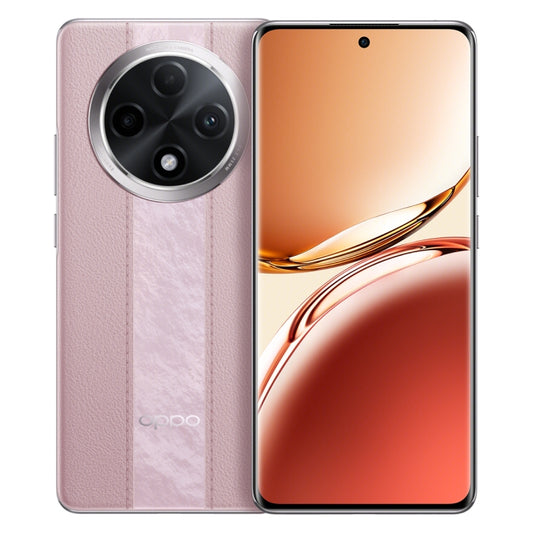 OPPO A3 Pro, 12GB+512GB, Screen Fingerprint,  6.70 inch ColorOS 14.0 Dimensity 7050 Octa Core up to 2.6GHz, OTG, Network: 5G(Pink) - OPPO by OPPO | Online Shopping South Africa | PMC Jewellery | Buy Now Pay Later Mobicred