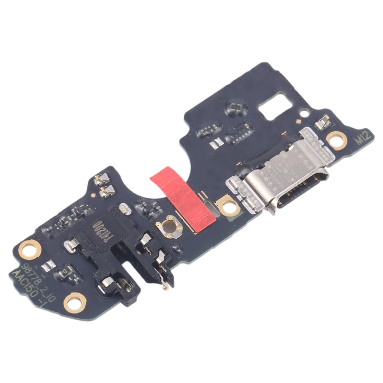 For OPPO A2x PJU110 Original Charging Port Board - Small Board by PMC Jewellery | Online Shopping South Africa | PMC Jewellery | Buy Now Pay Later Mobicred