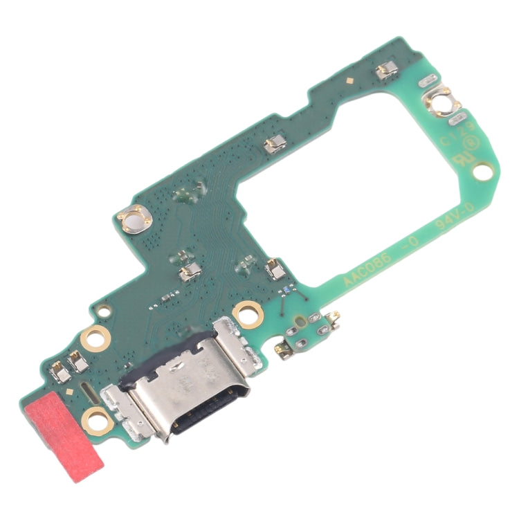 For OPPO Reno10 China PHW110 Original Charging Port Board - Small Board by PMC Jewellery | Online Shopping South Africa | PMC Jewellery | Buy Now Pay Later Mobicred