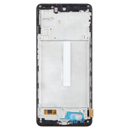 For Samsung Galaxy M52 5G SM-M526B 6.43inch OLED LCD Screen for Digitizer Full Assembly with Frame - LCD Screen by PMC Jewellery | Online Shopping South Africa | PMC Jewellery | Buy Now Pay Later Mobicred