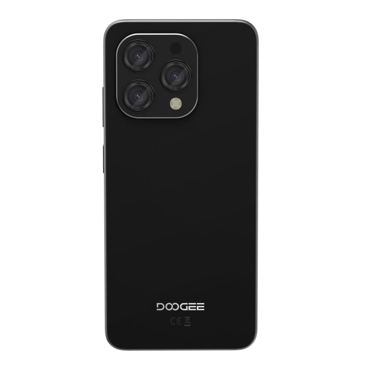 [HK Warehouse] DOOGEE N55 Pro, 6GB+256GB, 6.56 inch Android 14 Spreadtrum T606 Octa Core, Network: 4G(Graphite Black) - DOOGEE by DOOGEE | Online Shopping South Africa | PMC Jewellery | Buy Now Pay Later Mobicred