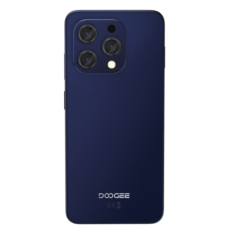 [HK Warehouse] DOOGEE N55 Pro, 6GB+256GB, 6.56 inch Android 14 Spreadtrum T606 Octa Core, Network: 4G(Dark Blue) - DOOGEE by DOOGEE | Online Shopping South Africa | PMC Jewellery | Buy Now Pay Later Mobicred