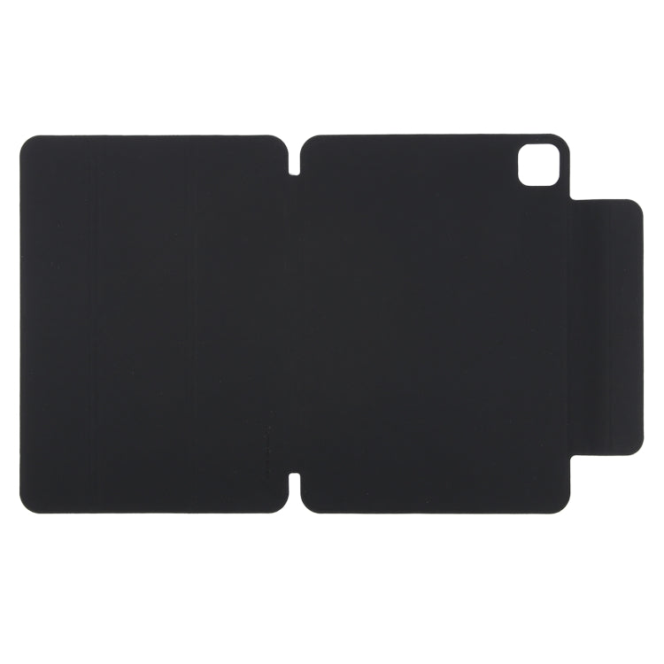 For iPad Pro 11 2024 Y-Shape Double-sided Clip Magnetic Smart Tablet Case(Black) - iPad Pro 11 2024 Cases by PMC Jewellery | Online Shopping South Africa | PMC Jewellery | Buy Now Pay Later Mobicred