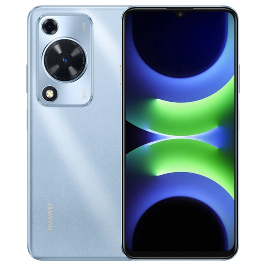 HUAWEI Enjoy 70S, 8GB+128GB, Side Fingerprint Identification, 6.75 inch HarmonyOS 4.2 Octa Core 2.4GHz, Network: 4G, Not Support Google Play(Blue) - Huawei Mate & P by Huawei | Online Shopping South Africa | PMC Jewellery | Buy Now Pay Later Mobicred