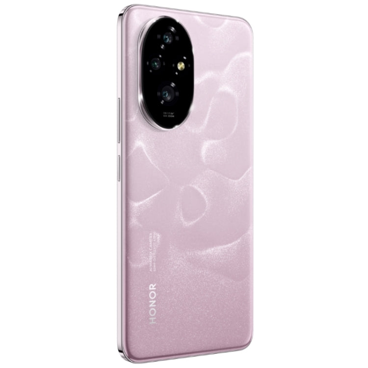 Honor 200, 12GB+256GB, Screen Fingerprint Identification, 6.7 inch MagicOS 8.0 Snapdragon 7 Gen 3 Octa Core, Network: 5G, NFC, OTG(Pink) - Honor by Huawei | Online Shopping South Africa | PMC Jewellery | Buy Now Pay Later Mobicred