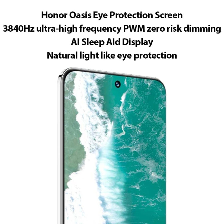 Honor 200, 8GB+256GB, Screen Fingerprint Identification, 6.7 inch MagicOS 8.0 Snapdragon 7 Gen 3 Octa Core, Network: 5G, NFC, OTG(Black) - Honor by Huawei | Online Shopping South Africa | PMC Jewellery | Buy Now Pay Later Mobicred