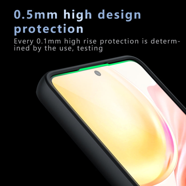 For Xiaomi Redmi K70 Pro / K70 Armor Precise Hole PC Hybrid TPU Phone Case(Transparent) - K70 Cases by PMC Jewellery | Online Shopping South Africa | PMC Jewellery | Buy Now Pay Later Mobicred